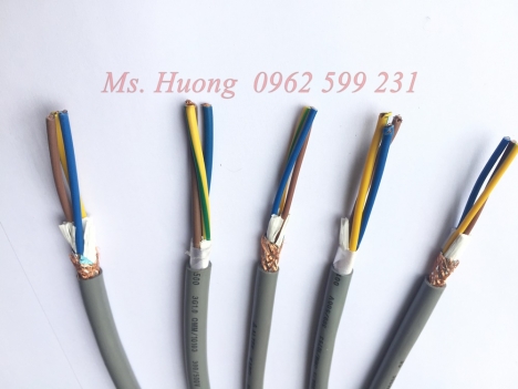 Cáp điều khiển Altekkabel thương hiệu Đức