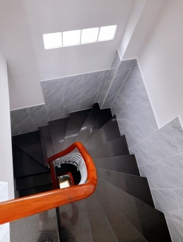 NHÀ ĐẸP HXH 4 TẦNG 52M2 HOÀNG XUÂN NHỊ, Tân Phú Nhỉnh 4 Tỷ