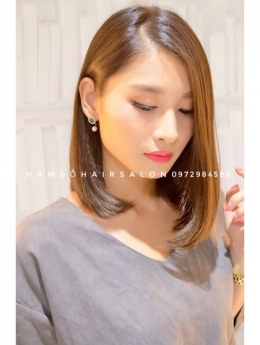 Cắt Tỉa Tóc Lỡ, Địa Chỉ Uốn Tóc Đẹp Giá Rẻ Hoài Đức - Nam Đỗ Hair Salon