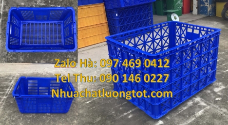 sóng nhựa bít quận 10 hcm, giỏ nhựa 5 bánh xe sóng nhựa 26 bánh xe Giỏ đựng trái cây, Rổ nhựa, Sóng