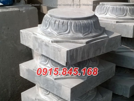 08+ mẫu chân cột đá đẹp bán vĩnh phúc