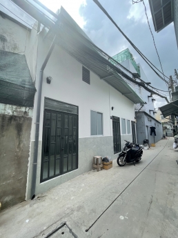 Bán nhà trọ Phạm Văn Bạch Tân Bình mới xây chỉ nhỉnh 4 tỷ