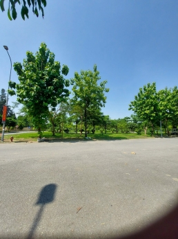 BÁN ĐẤT ĐẸP-THÔN ĐOÀI, TÀM XÁ -ĐÔNG ANH - 96M2  ĐƯỜNG ĐÃ TRẢI NHỰA RỘNG 6M THÔNG TỨ PHÍA, Ô TÔ ĐỖ