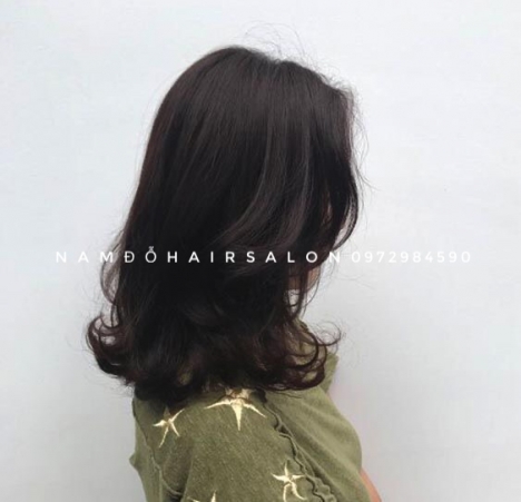 Cắt Tỉa Tóc Lỡ, Địa Chỉ Uốn Tóc Đẹp Giá Rẻ Hoài Đức - Nam Đỗ Hair Salon