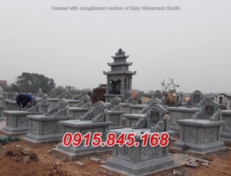 69+ Mẫu mộ đá nguyên khối đẹp