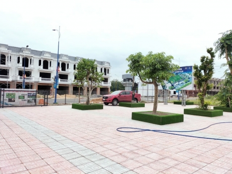BÁN NHÀ PHỐ ĐẠI LỘ 25M BÌNH DƯƠNG