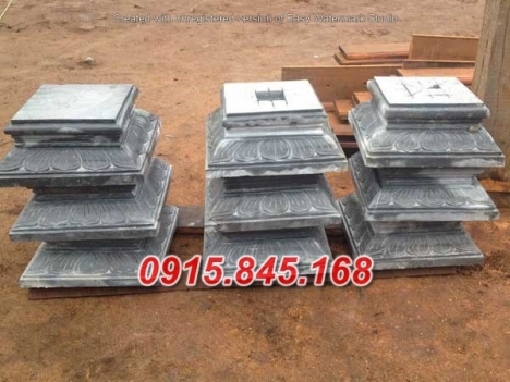 08+ mẫu chân cột đá đẹp bán vĩnh phúc