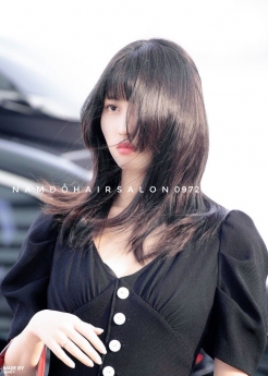 Cắt Tóc Lỡ Layer, Địa Chỉ Uốn Cụp Đẹp Giá Rẻ Hoài Đức - Nam Đỗ Hair Salon