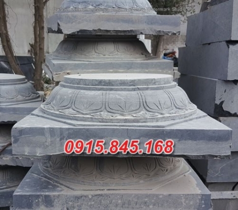 08+ mẫu chân cột đá đẹp bán vĩnh phúc