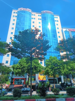 Bán nhà Riêng Phố Trần Thái Tông, Cầu Giấy: 90M–8T–MT7M-TMay: 76 Tỷ