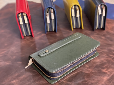 Clutch 2 Khoá Da Epi - giá sỉ tận xưởng