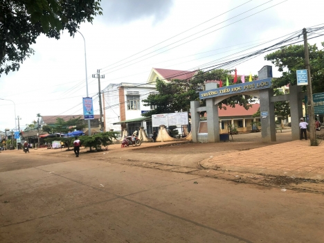 Đất RẺ ĐẸP GIÁ TỐT cho khách chốt nhanh : 250 m2 ngay chợ krong năng giá chỉ 1 TỶ 8