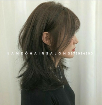 Cắt Tóc Lỡ, Địa Chỉ Uốn Tóc Đẹp Giá Rẻ Hoài Đức - Nam Đỗ Hair Salon