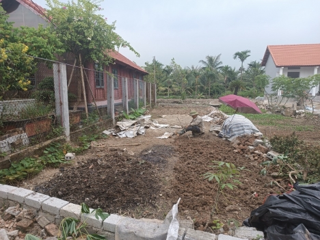 Ngõ 188 đại thắng đg 5m giá chỉ 17 tr  hòa nghĩa Dương Kinh HP
