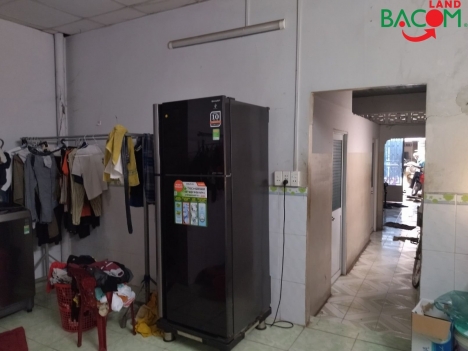 Bán gấp lô đất đẹp tặng nhà Cấp 4,105m2 , Đường ô tô 5m, KP.10, An Bình