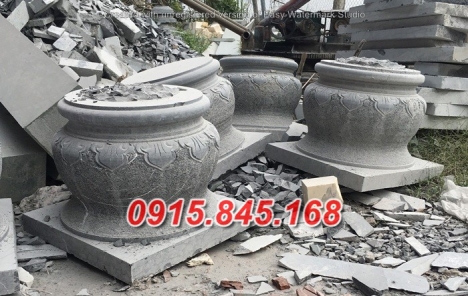 08+ mẫu chân cột đá đẹp bán vĩnh phúc