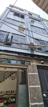 Bán nhà Văn La HĐ, 5 tầng, MT,4,8m giá nhỉnh 4 tỷ, ô tô,KD