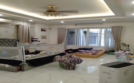 Nhà tốt ở sướng,cách mặt đường 6m,ngõ phố Khâm Thiên,Q.Đống Đa,Hà Nội,63m2 giá tốt nhất thị trường
