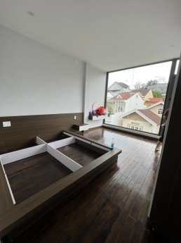 Cần bán nhà mới xây trên đường Nguyễn Trãi Phường 9, TP. Đà Lạt, giá 12 tỷ