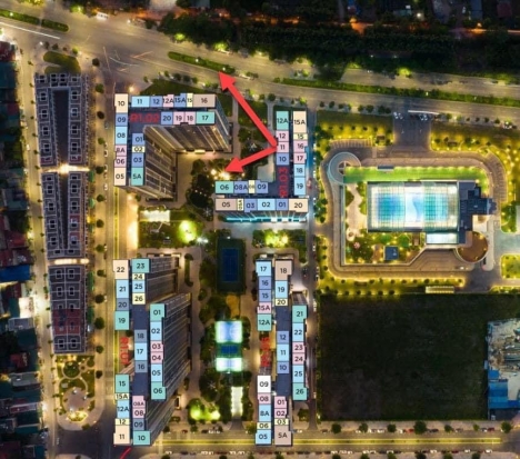 KÝ MỚI HĐMB CĂN 1N TẠI PHÂN KHU Zenpark Ruby TOÀ R1.03
Vinhomes ocean park Gia Lâm HN