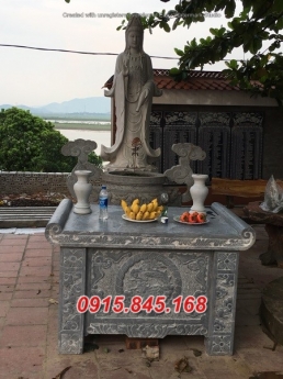 16+ đà nẵng ban bàn thờ đá đẹp bán