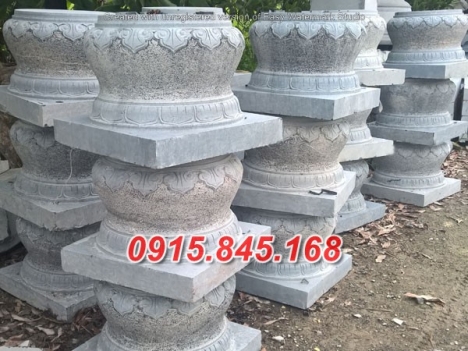 08+ mẫu chân cột đá đẹp bán vĩnh phúc