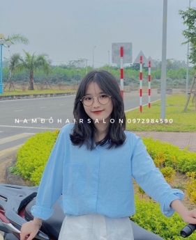 Cắt Tỉa Tóc Long Bob, Địa Chỉ Uốn Cụp Uy Tín Giá Rẻ Hoài Đức - Nam Đỗ Hair Salon