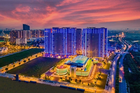 KÝ MỚI HĐMB CĂN 1N TẠI PHÂN KHU Zenpark Ruby TOÀ R1.03
Vinhomes ocean park Gia Lâm HN