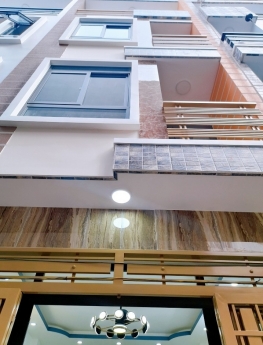 NHÀ ĐẸP HXH 4 TẦNG 52M2 HOÀNG XUÂN NHỊ, Tân Phú Nhỉnh 4 Tỷ