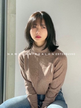 Cắt Tỉa Tóc Layer, Địa Chỉ Uốn Cụp Phồng Đẹp Giá Rẻ Hoài Đức - Nam Đỗ Hair Salon