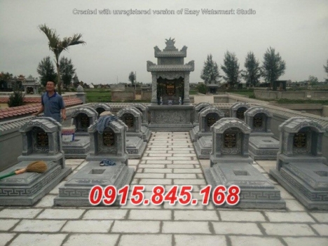 54+ Mẫu mộ đá tự nhiên đẹp – nguyên khối