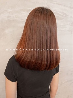 Cắt Tóc Lỡ, Địa Chỉ Uốn Cụp Uy Tín Giá Rẻ Hoài Đức - Nam Đỗ Hair Salon