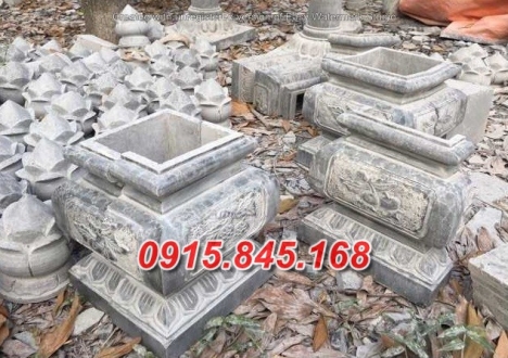 08+ mẫu chân cột đá đẹp bán vĩnh phúc