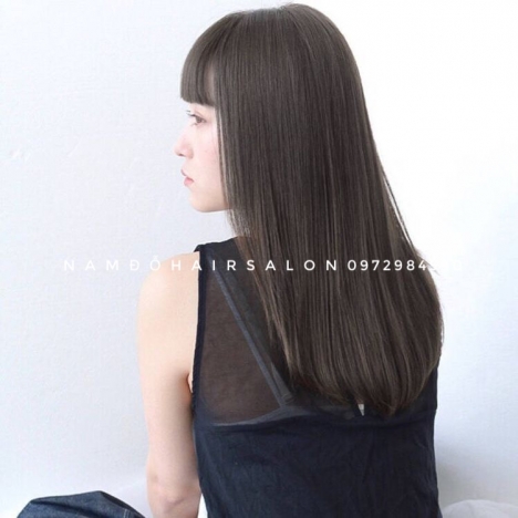 Cắt Tóc Long Bob, Địa Chỉ Uốn Uy Tín Giá Rẻ Hoài Đức - Nam Đỗ Hair Salon