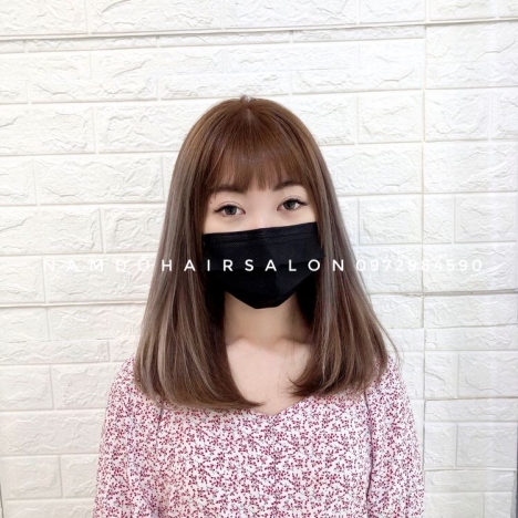 Cắt Tóc Long Bob, Địa Chỉ Uốn Đẹp Giá Rẻ Hoài Đức - Nam Đỗ Hair Salon