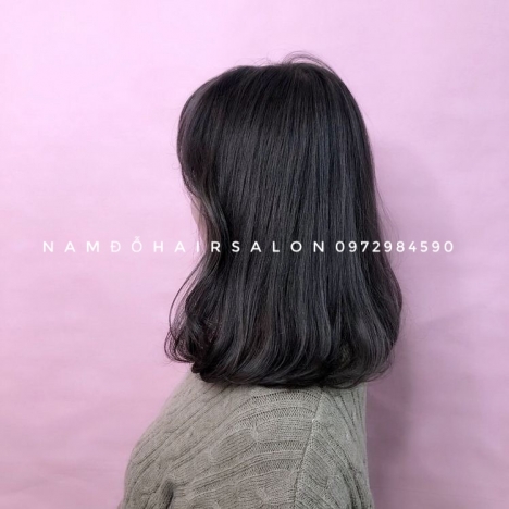 Cắt Tóc Long Bob, Địa Chỉ Uốn Đẹp Giá Rẻ Hoài Đức - Nam Đỗ Hair Salon