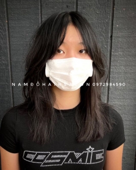 Cắt Tóc Lỡ, Địa Chỉ Uốn Tóc Đẹp Giá Rẻ Hoài Đức - Nam Đỗ Hair Salon