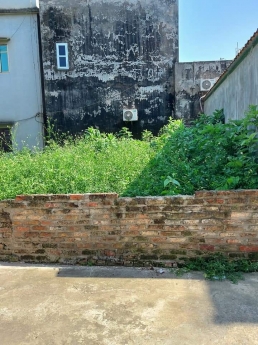 Cần bán siêu phẩm tại THÔN LƯƠNG QUY- XUÂN NỘN- ĐÔNG ANH- HÀ NỘI