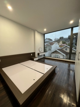 Cần bán nhà mới xây trên đường Nguyễn Trãi Phường 9, TP. Đà Lạt, giá 12 tỷ