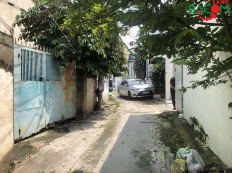 BÁN LÔ ĐẤT BIỆT THỰ 8,8 x 34M, CHỈ 7,5 TỶ, TẶNG NHÀ CẤP 4, ĐƯỜNG Ô TÔ ,TRUNG DŨNG BIÊN HOÀ
