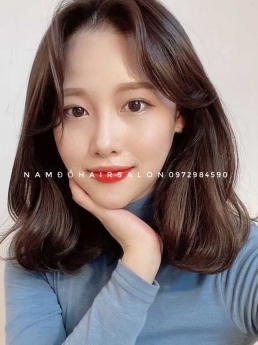 Cắt Tỉa Tóc Lỡ, Địa Chỉ Uốn Cụp Uy Tín Giá Rẻ Hoài Đức - Nam Đỗ Hair Salon