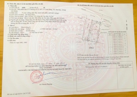 Bán 2 lô đất sổ mới tinh đường xe hơi tận nơi, hẻm 39 đường 22 Linh Đông, Thủ Đức