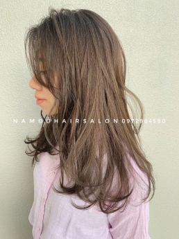 Cắt Tóc Long Bob, Địa Chỉ Uốn Đẹp Giá Rẻ Hoài Đức - Nam Đỗ Hair Salon