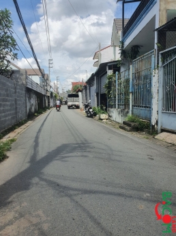 Nhà 165m2 MT kinh doanh Dương Bạch Mai Tân Mai chỉ 6ty2