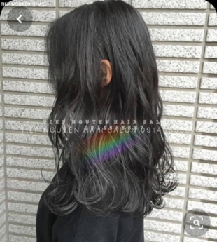 Top 17 kiểu xoăn lơi cho nữ không nên bỏ qua, học nghề tóc tiệp nguyễn.