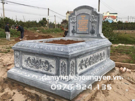 Báo giá mộ đá tam sơn giá rẻ tại Nam ĐỊnh