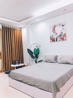 Cho khách nước ngoài thuê nhà Âu Cơ
