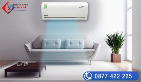 Máy Lạnh Áp Trần Chính Hãng Giá Tại Kho HCM