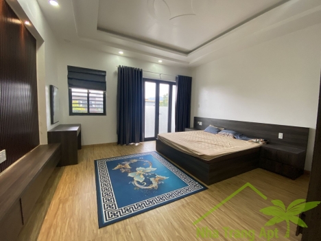 Cho thuê nhà nguyên căn 1 trệt 2 lầu khu đô thị Mỹ Gia, xã Vĩnh Thái, Nha Trang