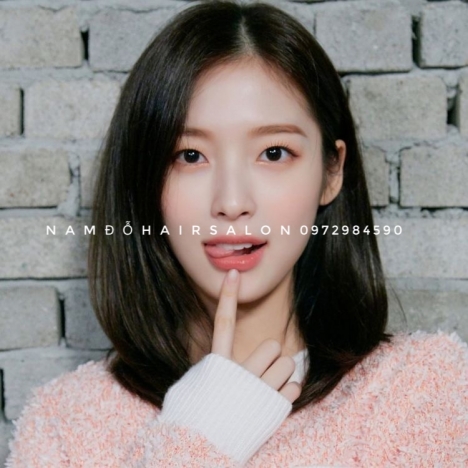 Cắt Tỉa Tóc Lỡ Tầng Thấp, Địa Chỉ Uốn Cụp Đẹp Giá Rẻ Hoài Đức - Nam Đỗ Hair Salon